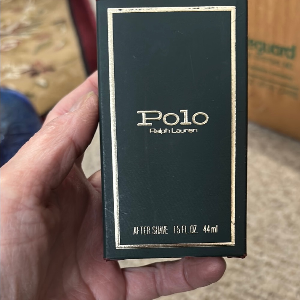 Polo Ralph Lauren After Shave